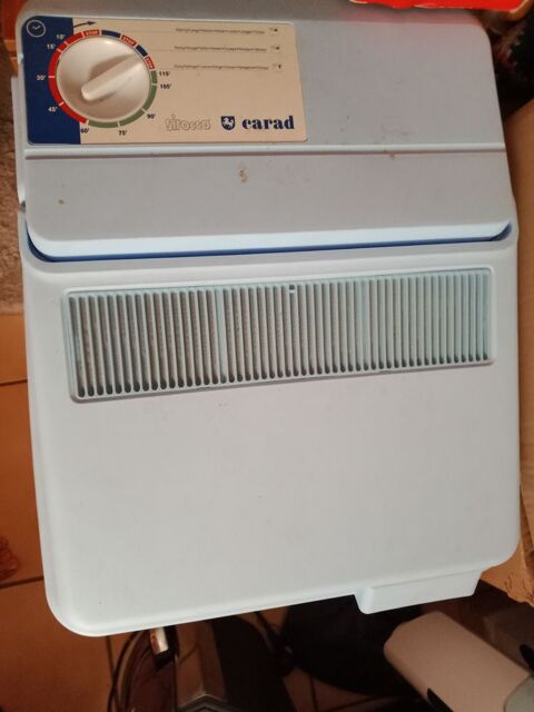 Lave linge portatif Sirocco Carad 40 Flayosc (83)