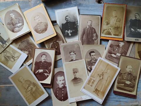 Photographies Militaires XIX�me Empire Guerre 1870 14-18 0 Loches (37)