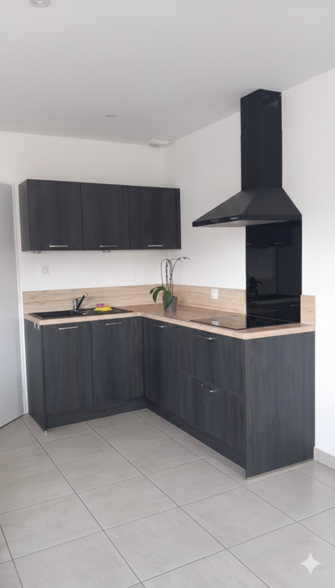  Maison � louer 3 pi�ces 66 m� Saint-hilaire-de-riez