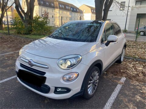 Fiat 500 x 500X 1.4 MultiAir 140 ch Lounge