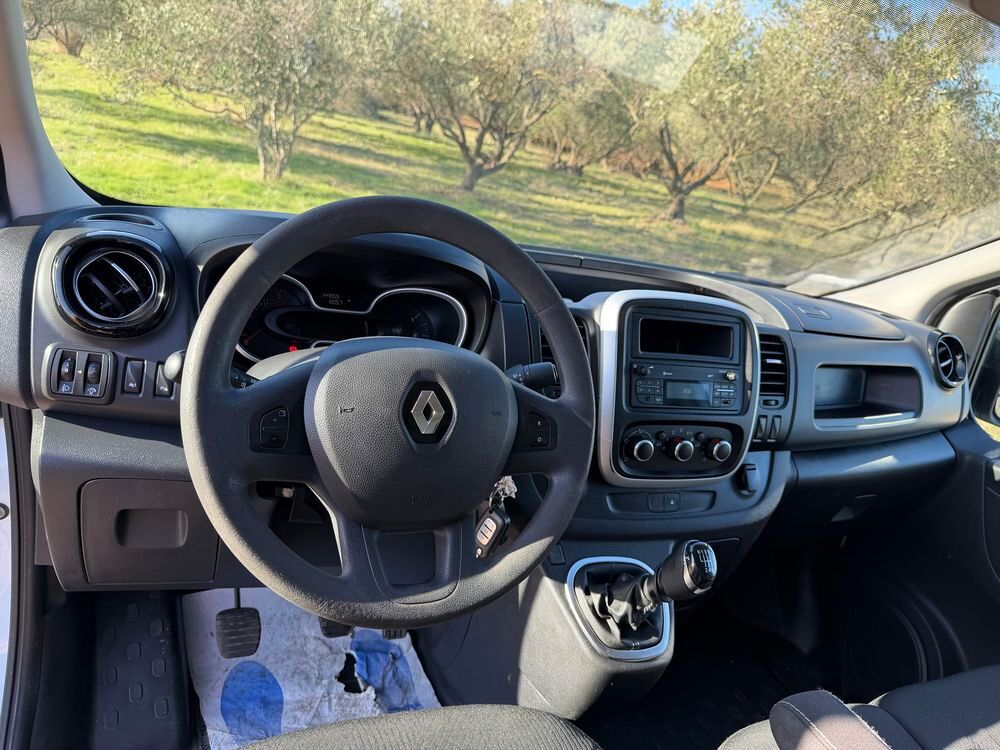 Trafic TRAFIC CA L1H1 1000 KG DCI 120 GRAND CONFORT 2020 occasion 30820 Caveirac
