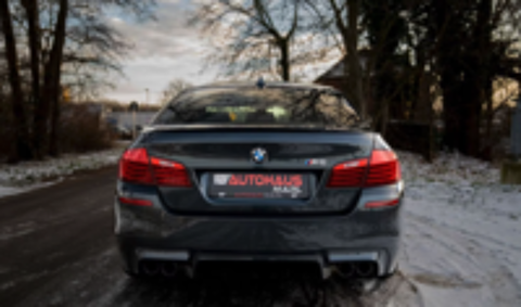 M5 V8 4.4 560 DKG-7 2016 occasion 59000 Lille