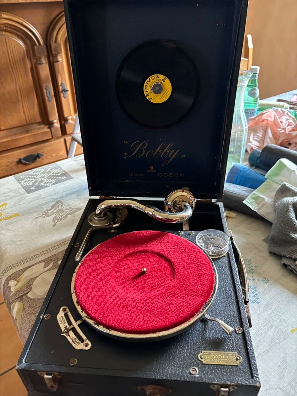 Gramophone Photos/Video/TV