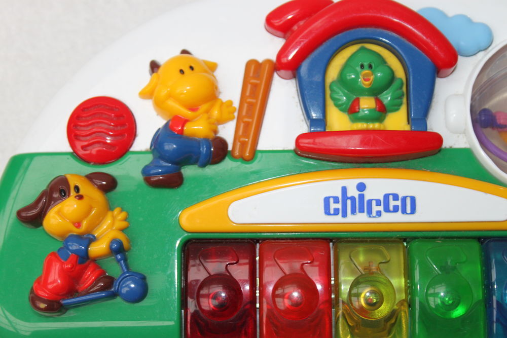 Piano Chico musical Jeux / jouets