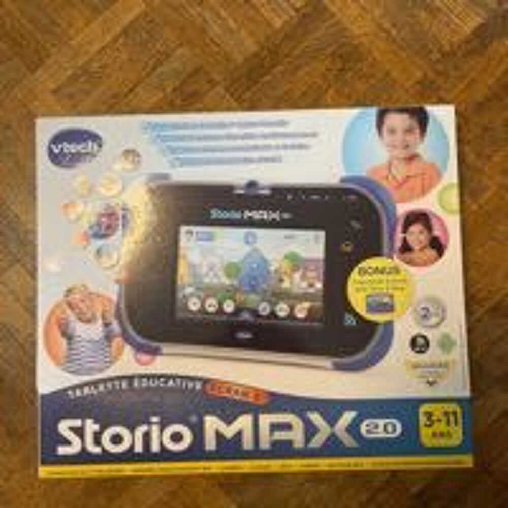 vtech storio max Jeux / jouets