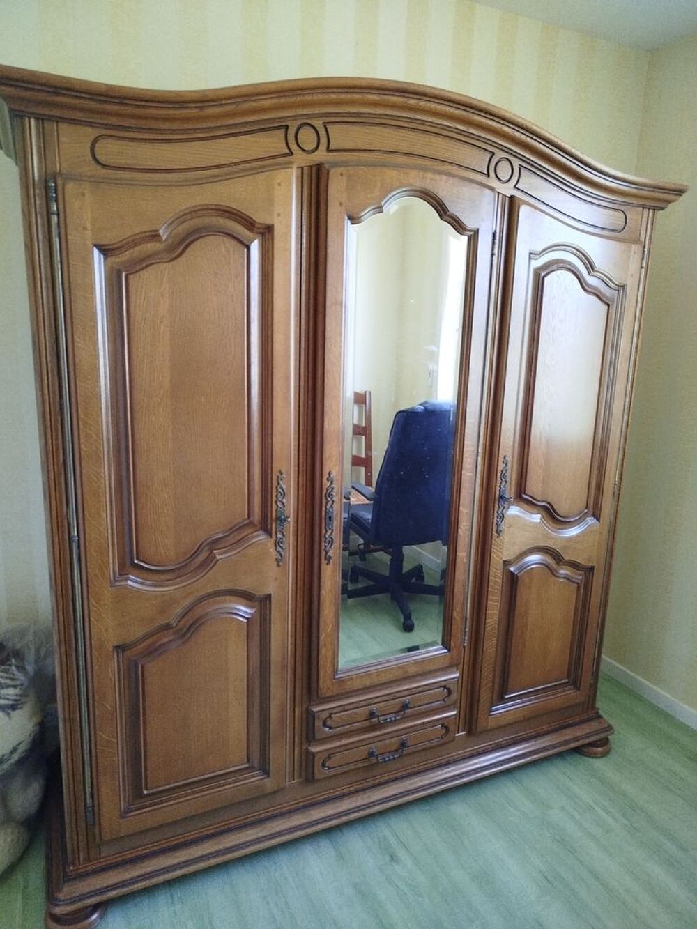 armoire de chambre massif Meubles