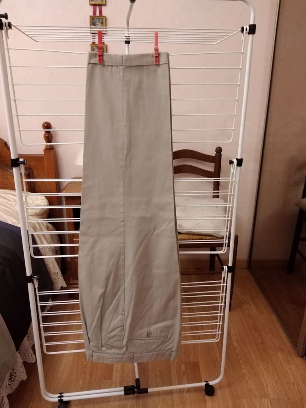 pantalons Vêtements