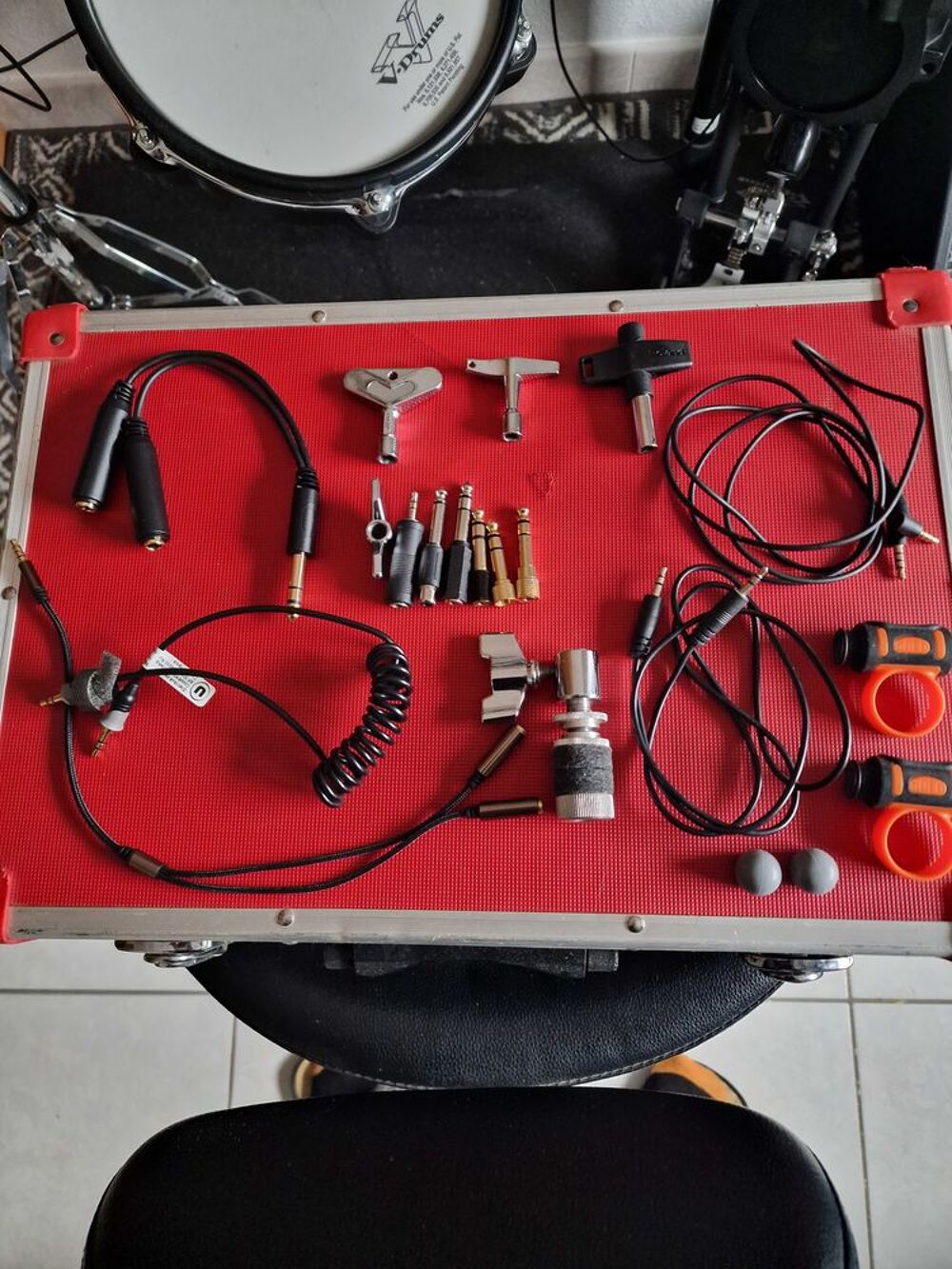 roland td15 Instruments de musique