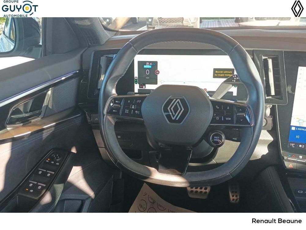 Austral E-Tech hybrid 200 Iconic esprit Alpine 2023 occasion 21200 Beaune