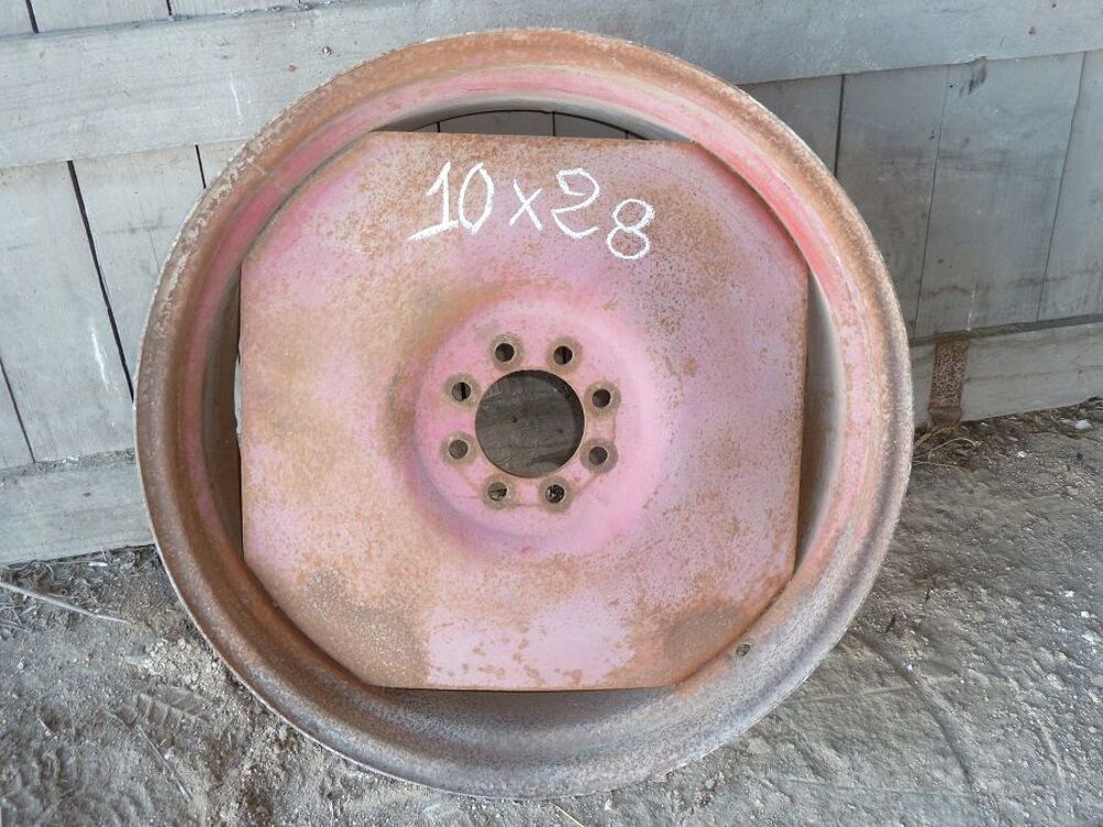   jante 28 pouces acier BRAUD  r�f : 200319 