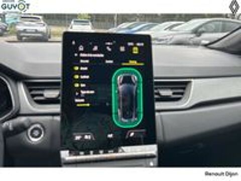 Captur TCe 115 ch Techno 2026 occasion 21000 Dijon