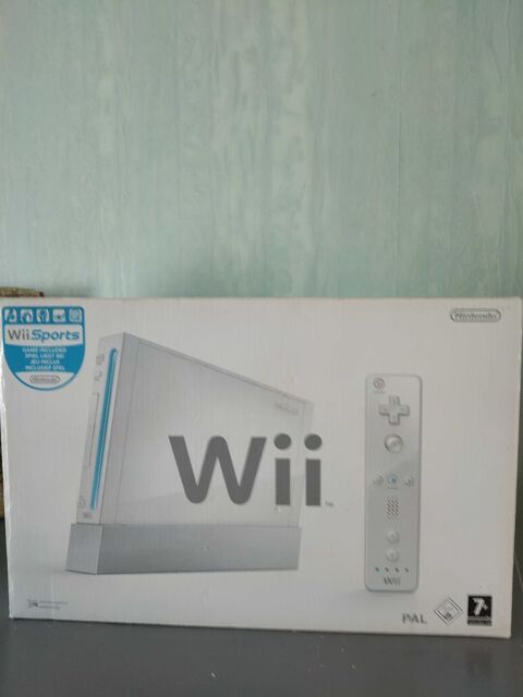 Wii sport Nintendo 190 Malesherbes (45)