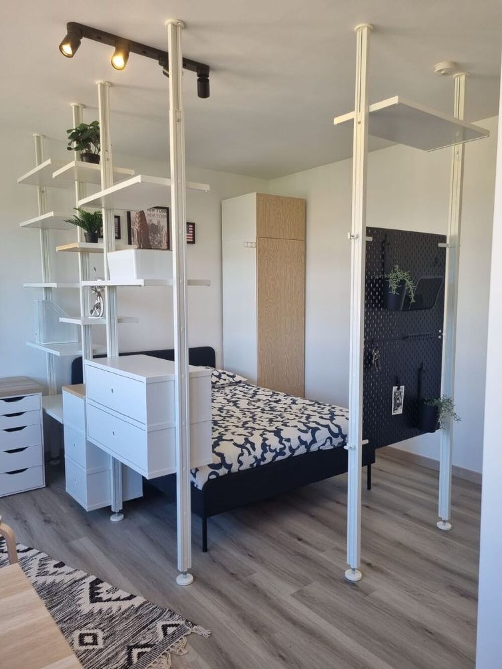 Location Appartement Studio Brabois Nancy Vanduvre-ls-nancy