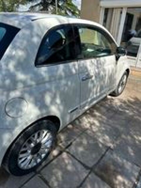 500 0.9 85 ch TwinAir S&S Club 2016 occasion 26600 Mercurol