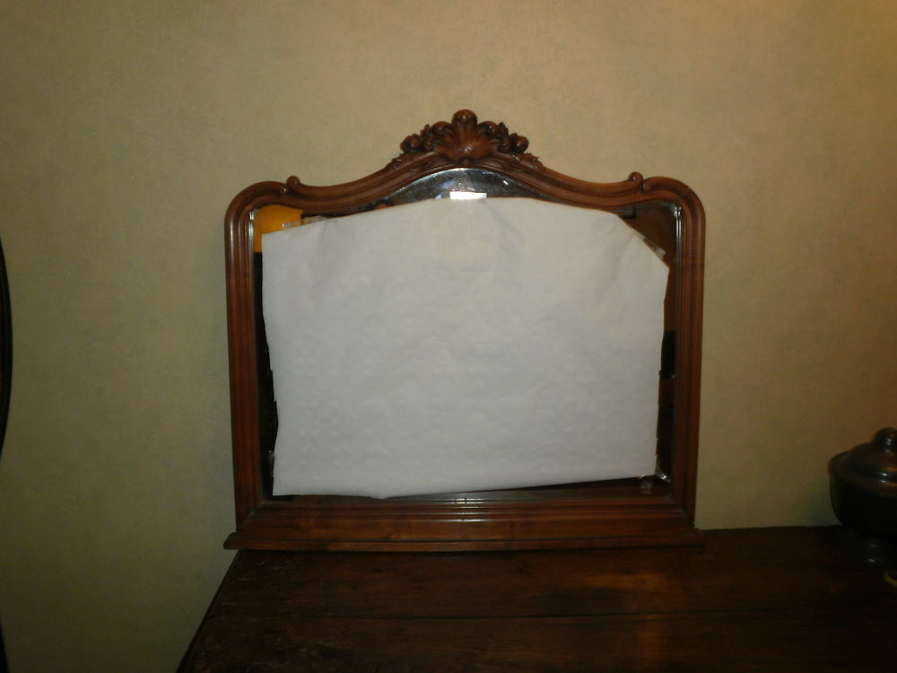 miroir ancien Décoration
