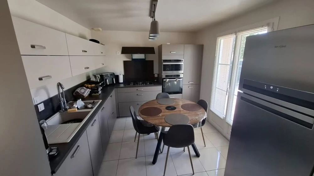 Vente Maison Maison individuelle avec jardin Champagne-sur-oise