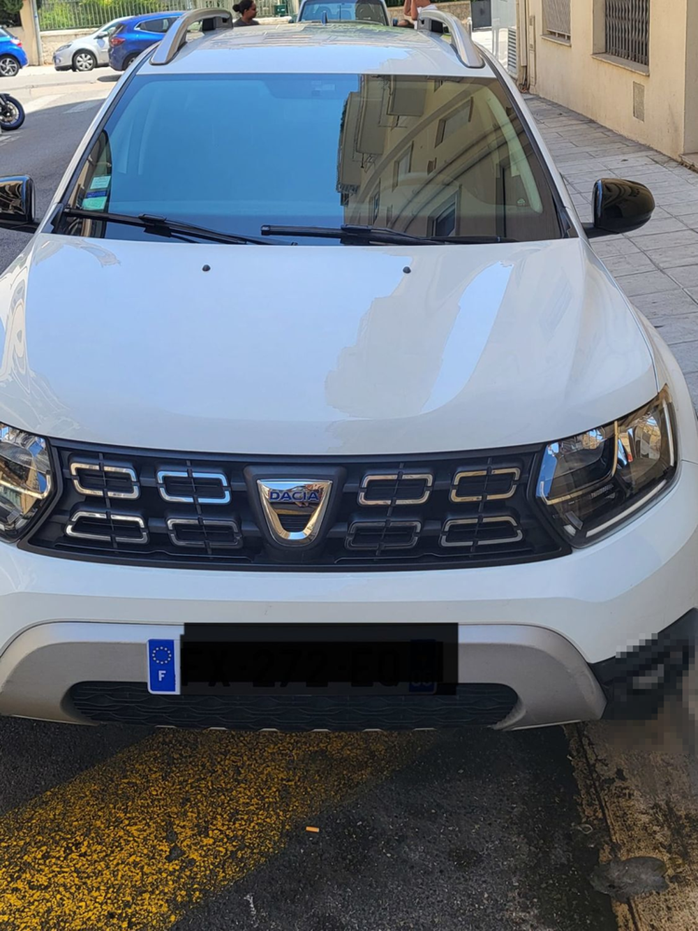 Duster TCe 130 FAP 4x2 Prestige 2021 occasion 06100 Nice