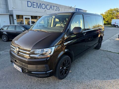 Volkswagen Caravelle 2.0 TDI 198 BMT Longue DSG7 4Motion Confortline 2019 occasion Les Tourrettes 26740