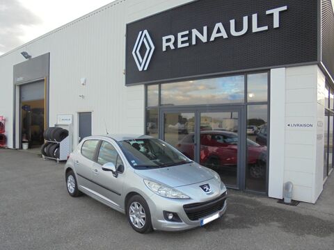 Peugeot 207 1.4 HDi 70ch FAP Active 2011 occasion Bellegarde 30127