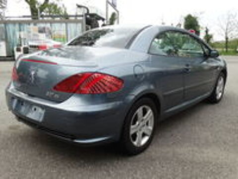 307 CC 2.0 16V - 138 2004 occasion 68490 Ottmarsheim