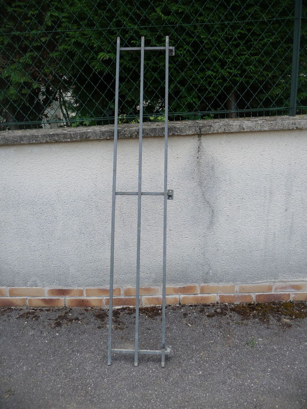 grille m&eacute;tallique Bricolage