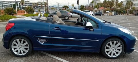 Peugeot 207 cc 1.6 THP 16V 150ch Féline