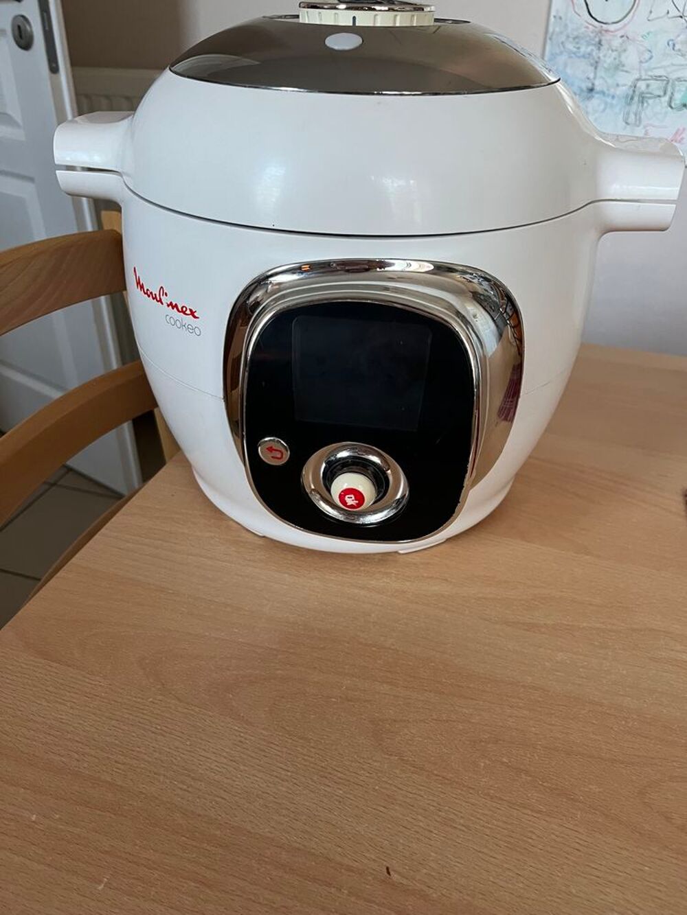 Cookeo Electroménager
