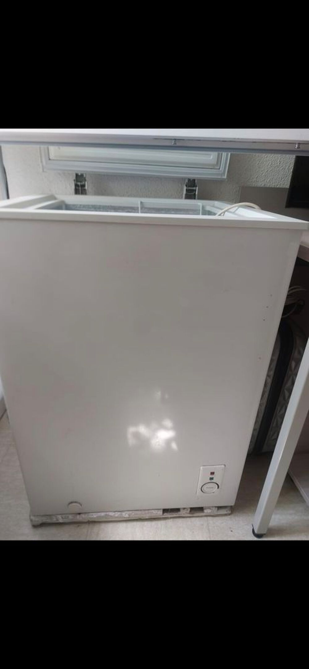 Cong&eacute;lateur Electroménager