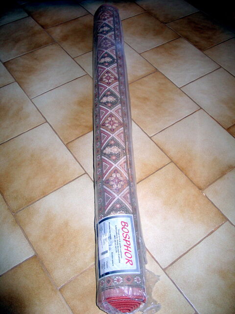 Grand tapis Turc marque BOSPHOR neuf emballé 149 Quincy-sous-Sénart (91)