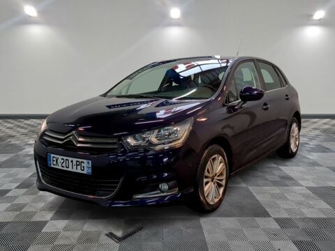 Citroën C4 PureTech 110 BVM Millenium 2017 occasion Chantonnay 85110