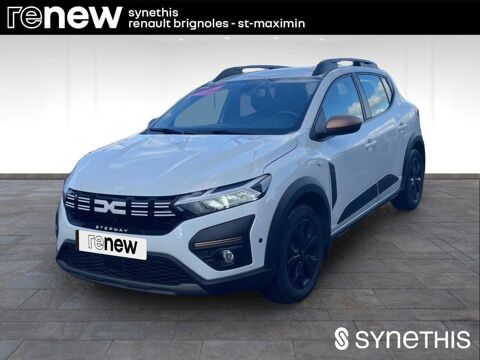 Dacia Sandero ECO-G 100 Stepway Extreme + 2024 occasion Brignoles 83170