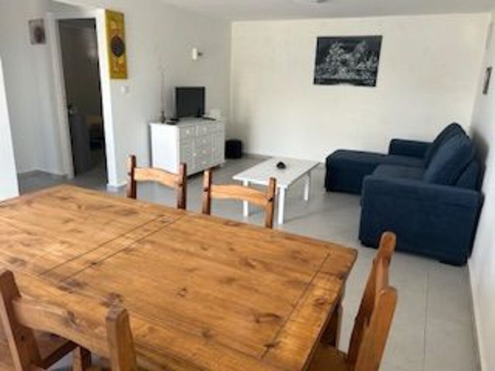 Location Appartement Appartement T2 meublé Baie-mahault