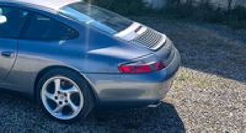 911 (996) 911 3.4i 2001 occasion 26800 Portes-l&egrave;s-Valence