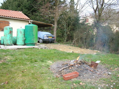 CUVES ACIER 2000 litres HP 65 Saint-Lys (31)