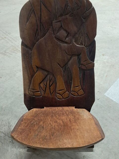 Chaises bois massif 45 Bandol (83)