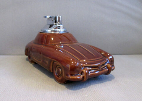 Quatre briquets Mercedes  220 / 250 / 300 SE + 300 SL 1 Saint-lix-le-Chteau (31)