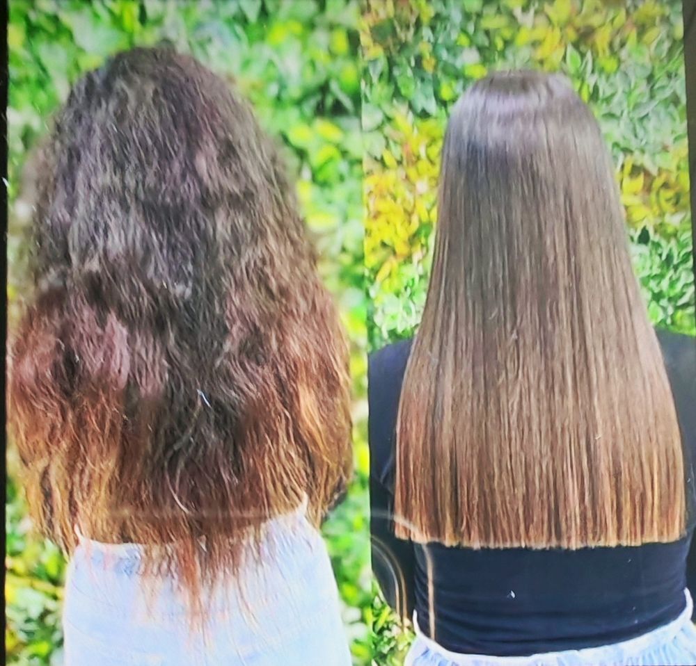   Coiffeuse a domicile  