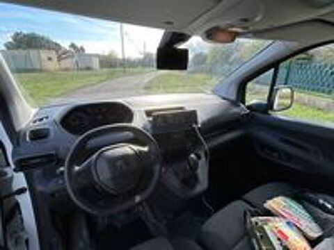 Partner 1.4 XT 2021 occasion 20200 Bastia
