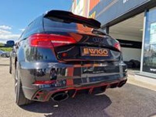 RS3 Sportback 2.5 TFSI 400 S tronic 7 Quattro 2019 occasion 68170 Rixheim