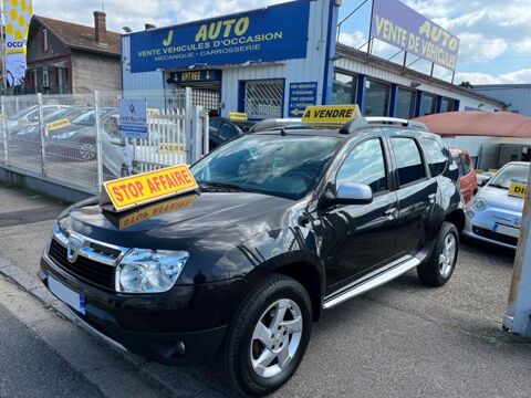 Dacia duster 1.5 dci 110cv 139.800kms 1ere main cuir 