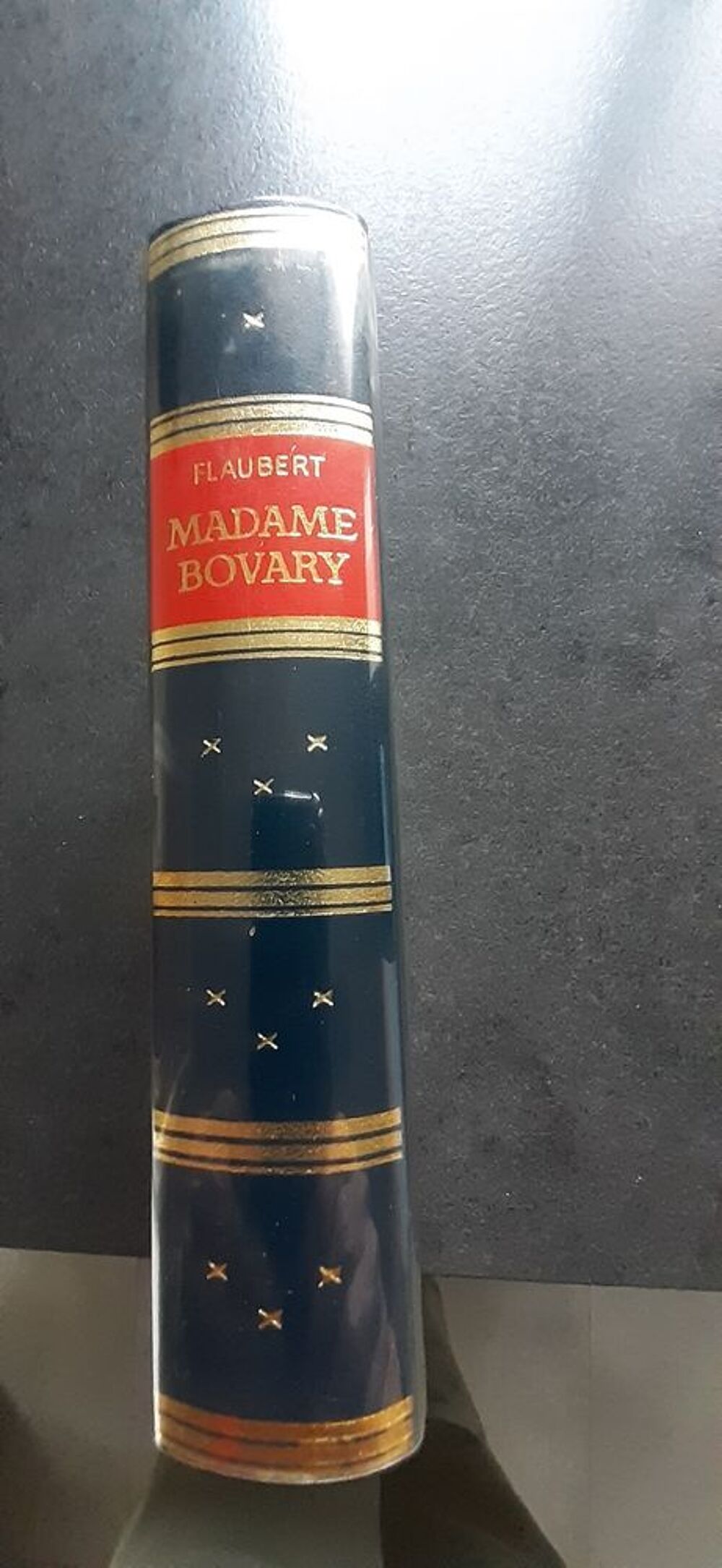 MME De Bovary - Flaubert - Livres et BD