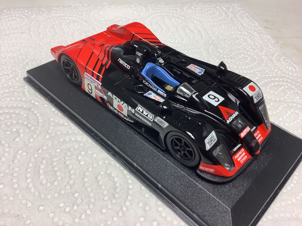 D&Ocirc;ME S101 LE MANS 2003 1/43 voiture miniature 