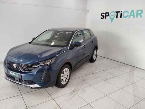 Peugeot 3008 BlueHDi 130ch S&S BVM6 Active Pack 2020 occasion Thiers 63300