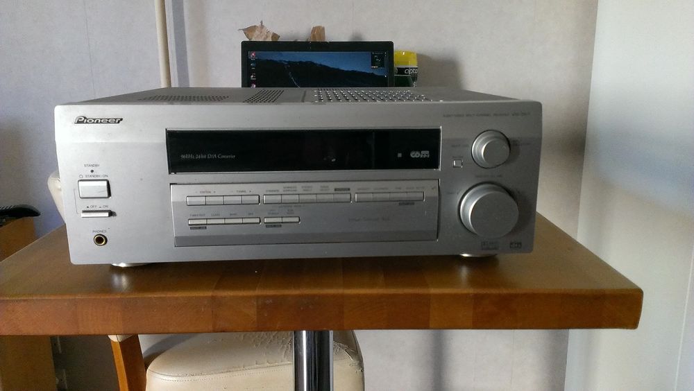 AMPLIFICATEUR PIONEER Audio et hifi