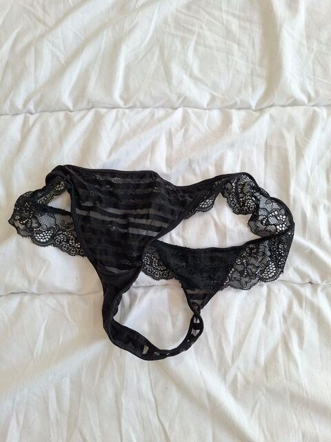 Beau string transparent
30 Lille (59)
