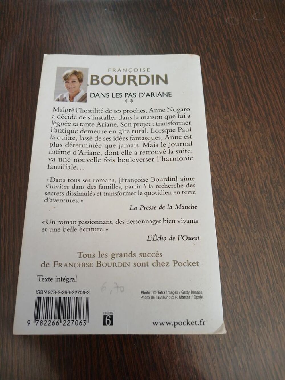 Dans les pas d'Ariane Livres et BD