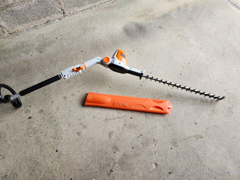 TAILLE HAIE SUR PERCHE 250 Saint-Dolay (56)