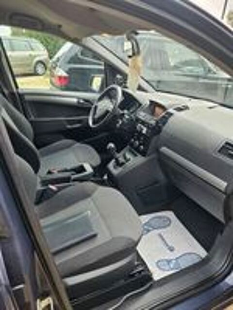 Zafira 1.7 CDTI - 110 ch FAP 111 2011 occasion 89150 Saint-Val&eacute;rien