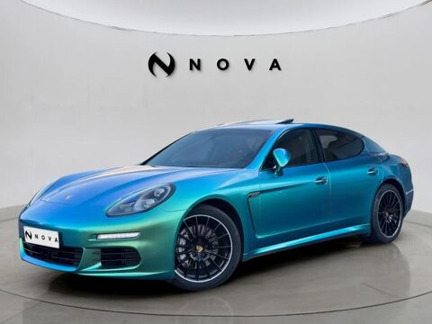 Porsche Panamera 4s 2016 occasion Pessac 33600