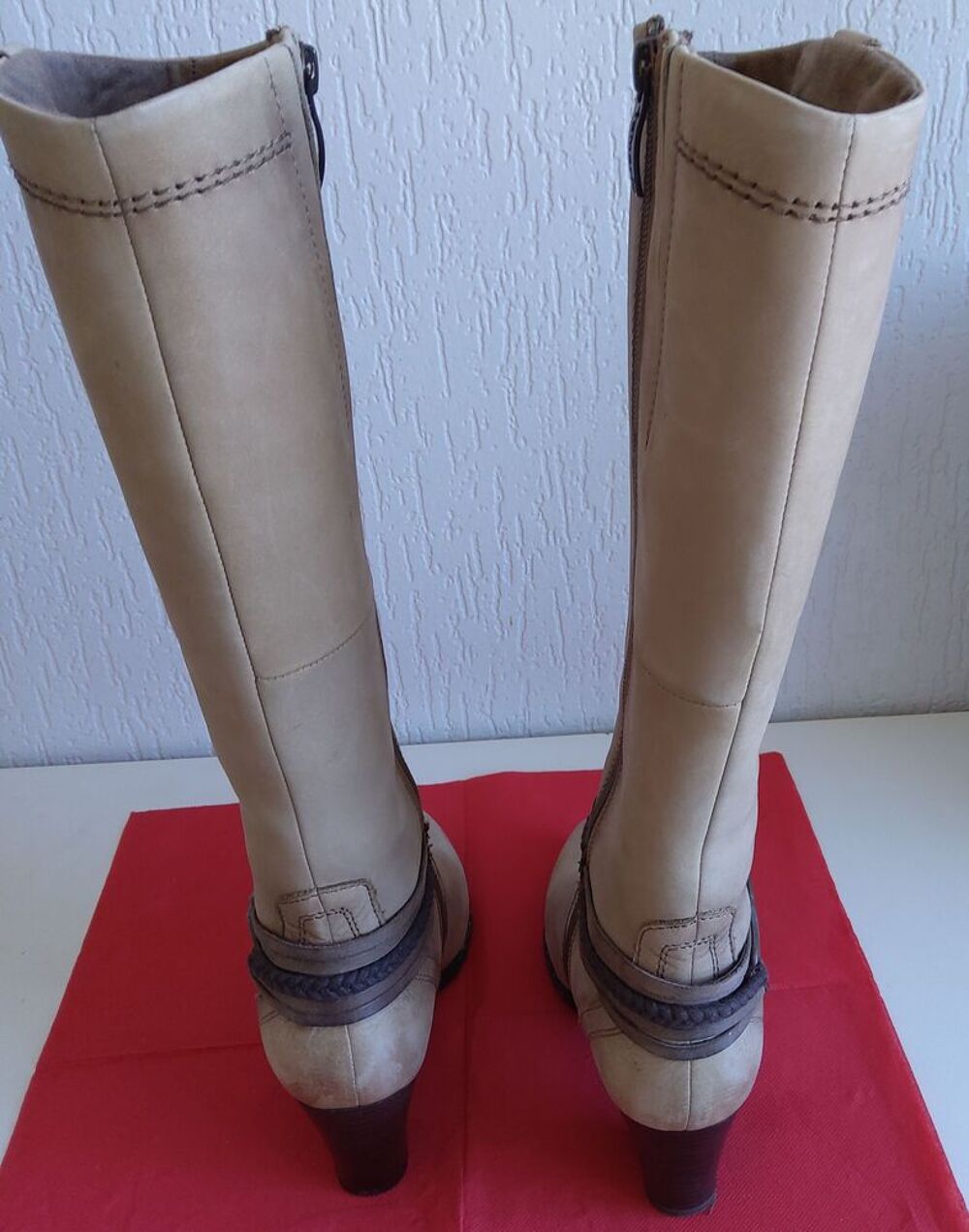 BOTTES TAMARIS - 36 Chaussures
